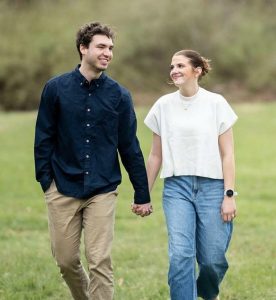 Pastor Eli & Bella Schoenbaechler