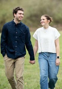 Pastor Eli & Bella Schoenbaechler