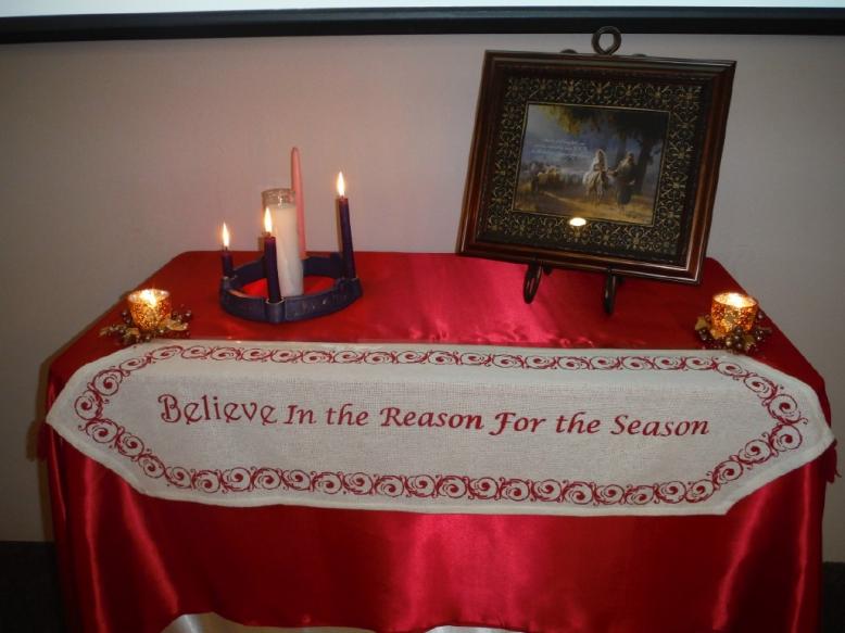 Third Week of Advent