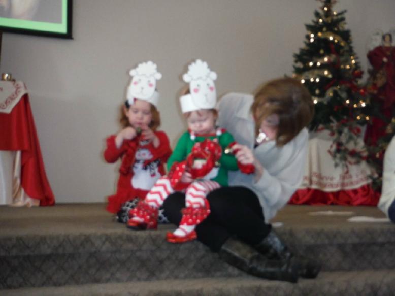 We have the best Mommies!