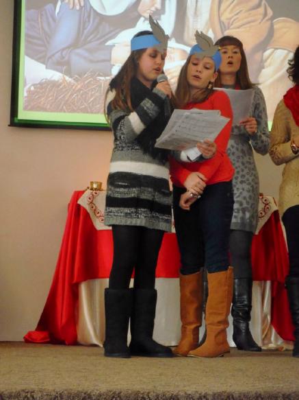 Soloists-Shaylee Manker & Maddie Burgess